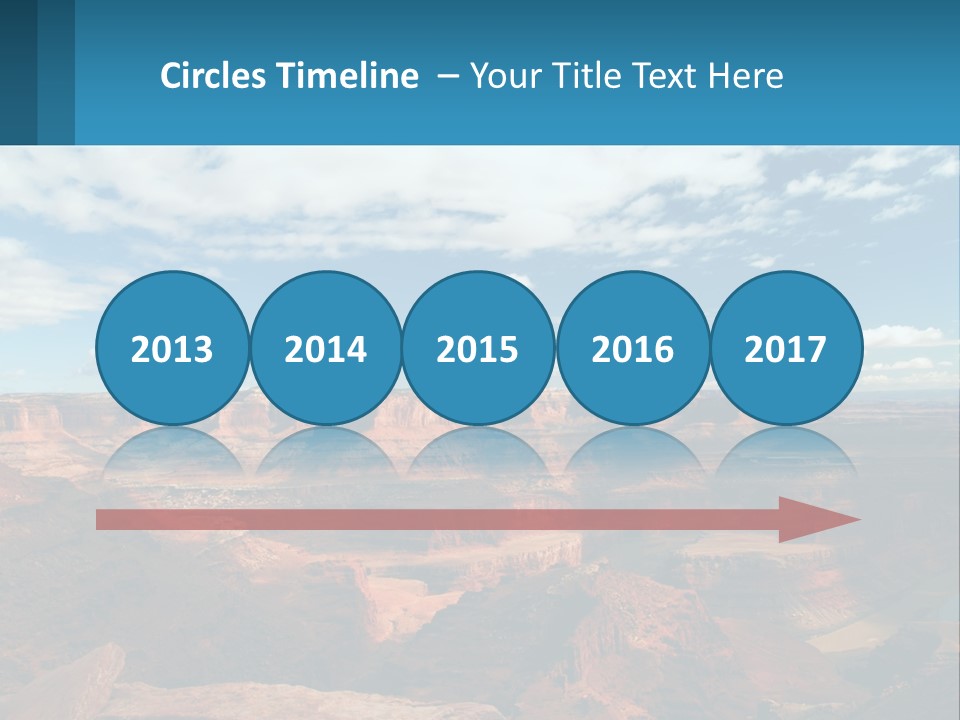 Climate Energy Condition PowerPoint Template