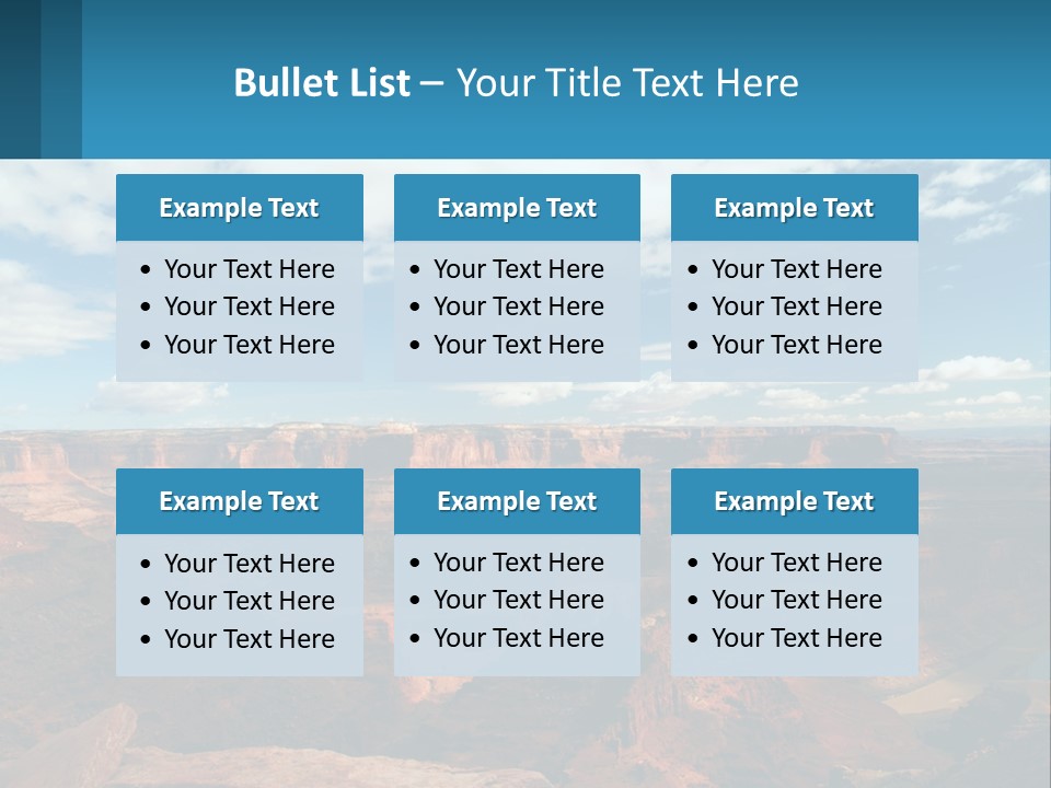 Climate Energy Condition PowerPoint Template