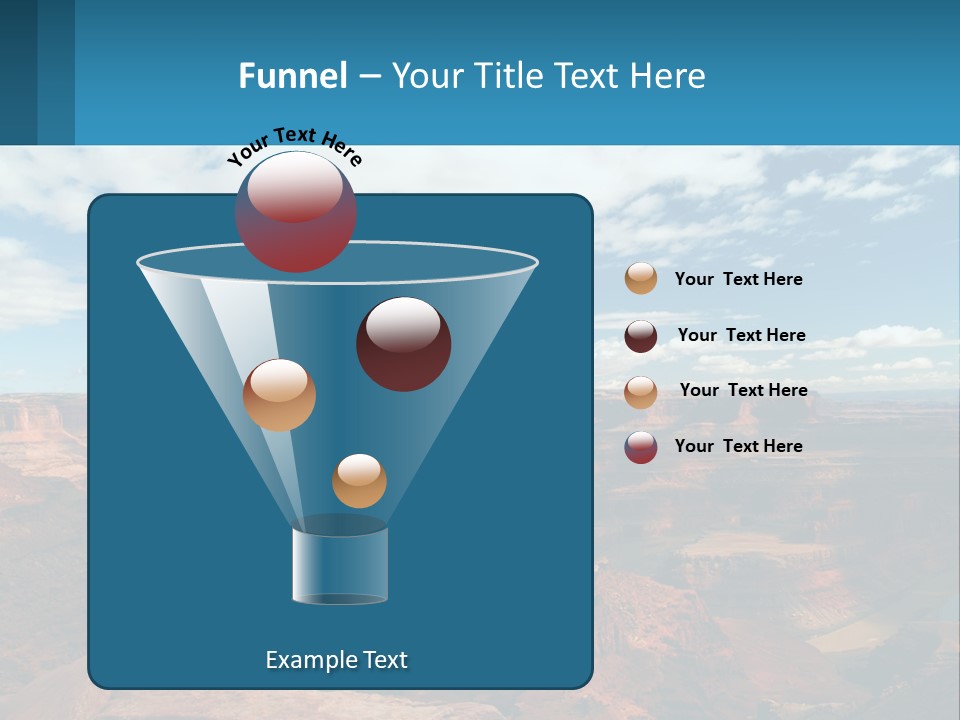 Climate Energy Condition PowerPoint Template
