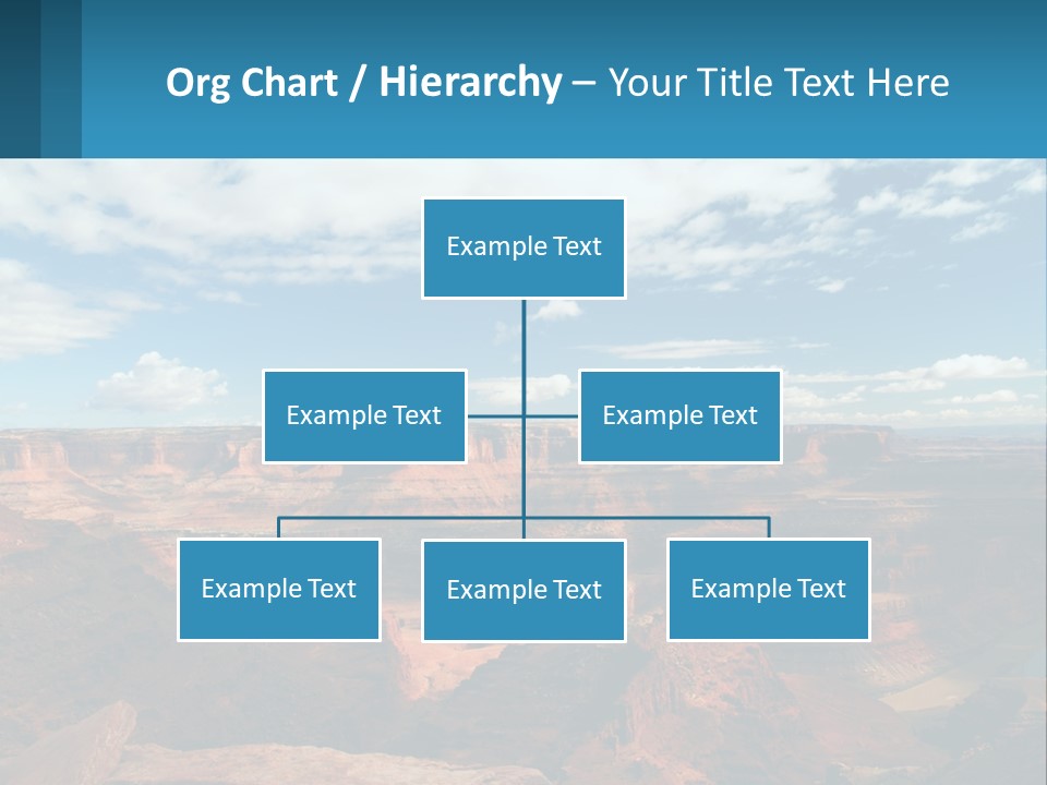 Climate Energy Condition PowerPoint Template