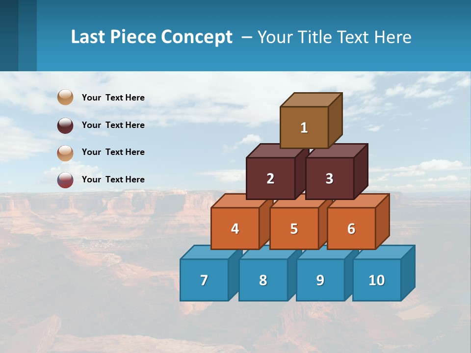 Climate Energy Condition PowerPoint Template