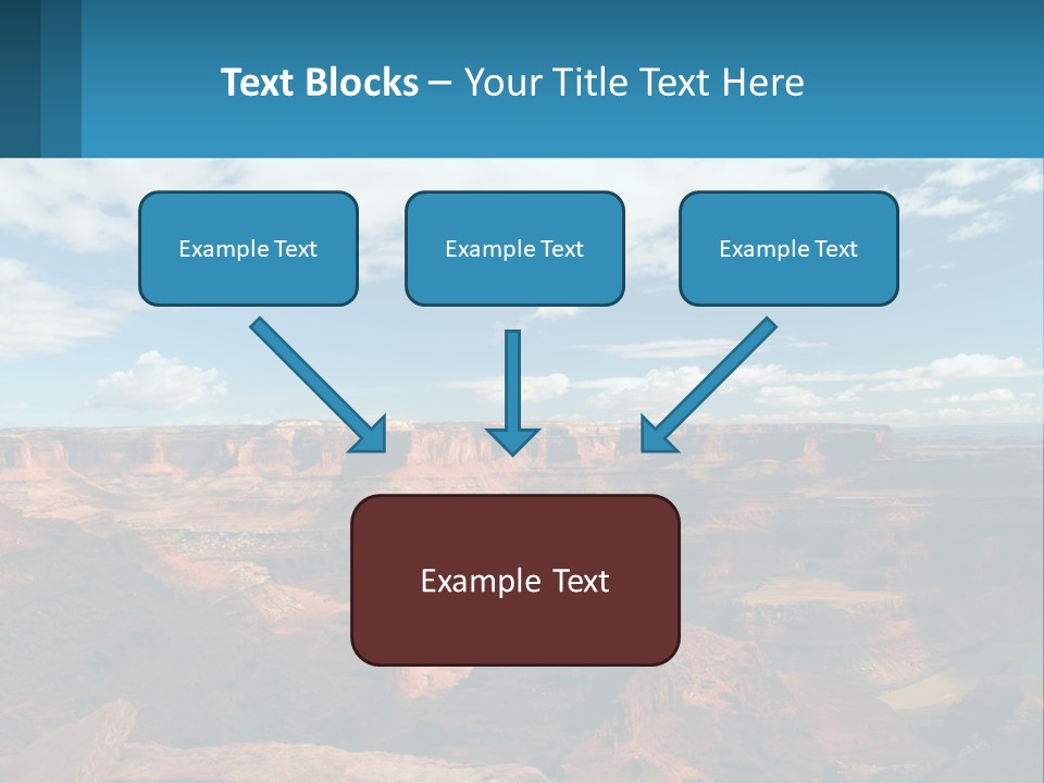 Climate Energy Condition PowerPoint Template