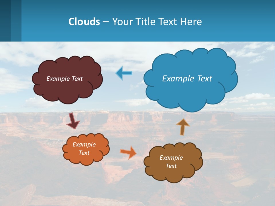 Climate Energy Condition PowerPoint Template