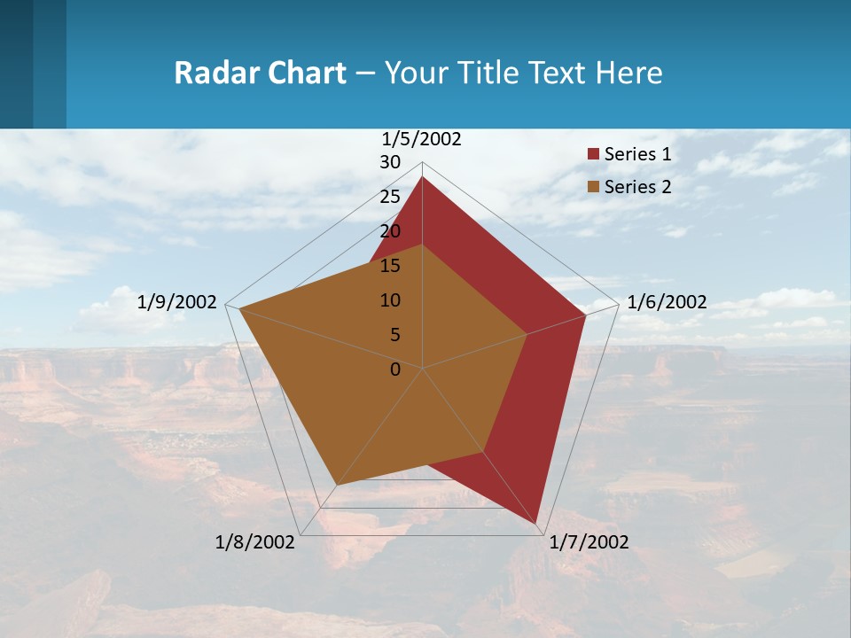 Climate Energy Condition PowerPoint Template