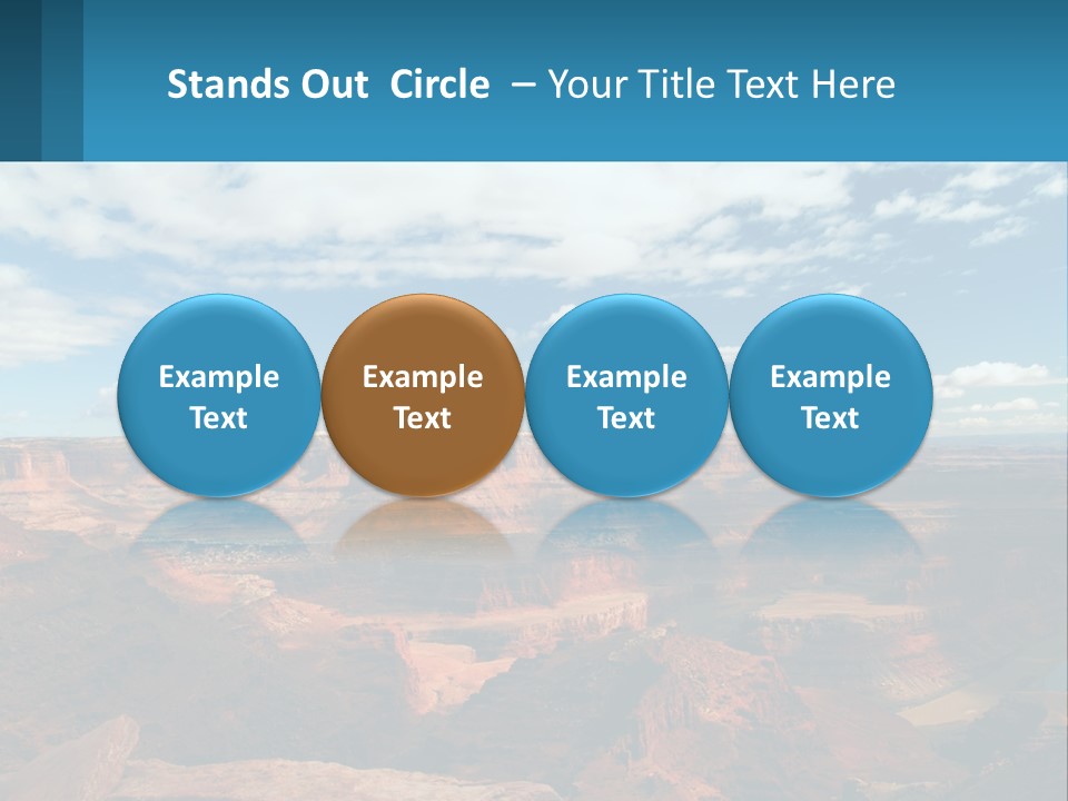 Climate Energy Condition PowerPoint Template