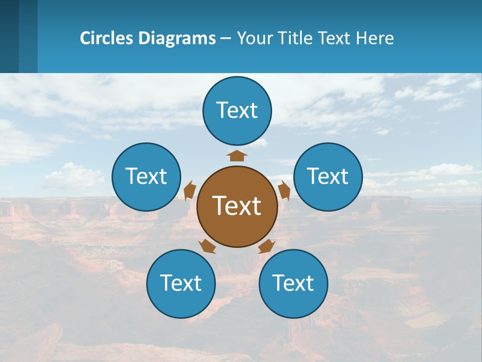 Climate Energy Condition PowerPoint Template
