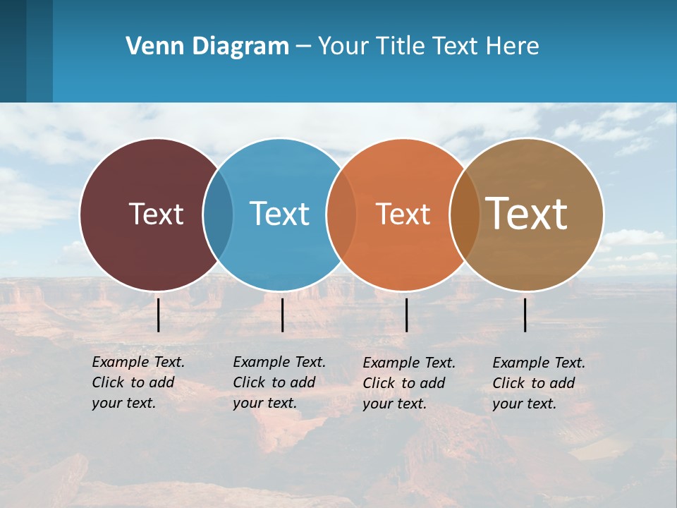 Climate Energy Condition PowerPoint Template