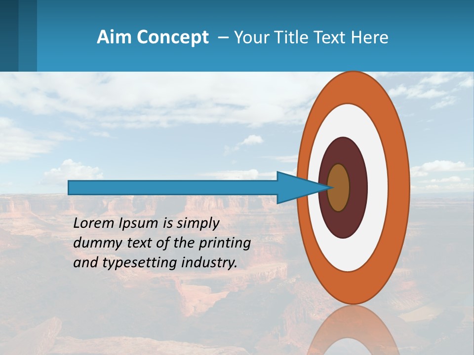 Climate Energy Condition PowerPoint Template
