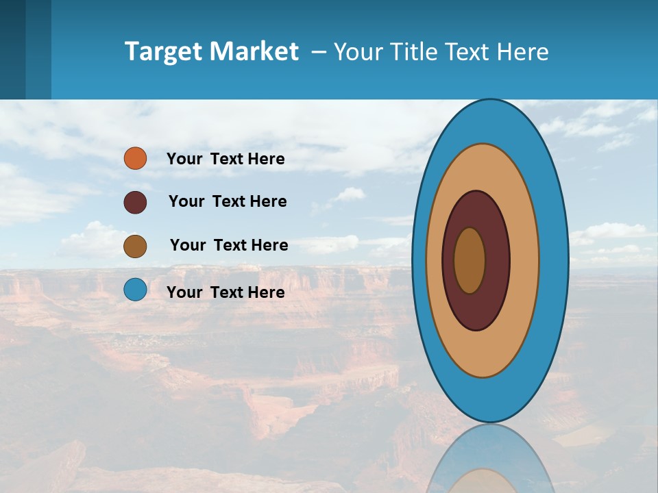 Climate Energy Condition PowerPoint Template