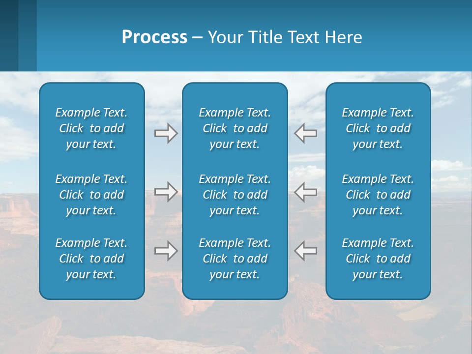Climate Energy Condition PowerPoint Template