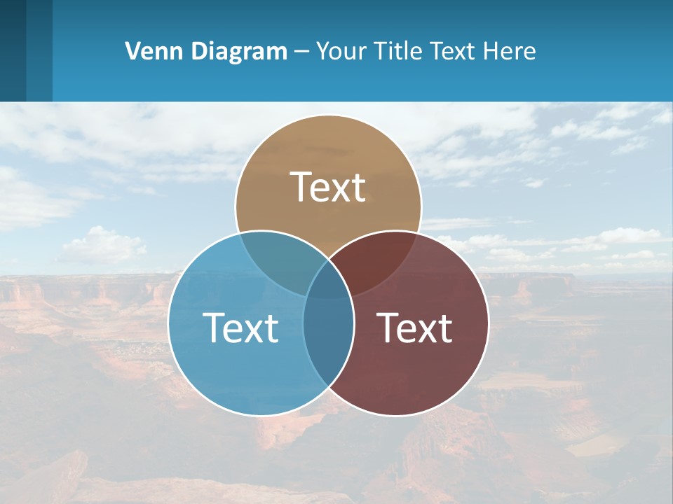 Climate Energy Condition PowerPoint Template