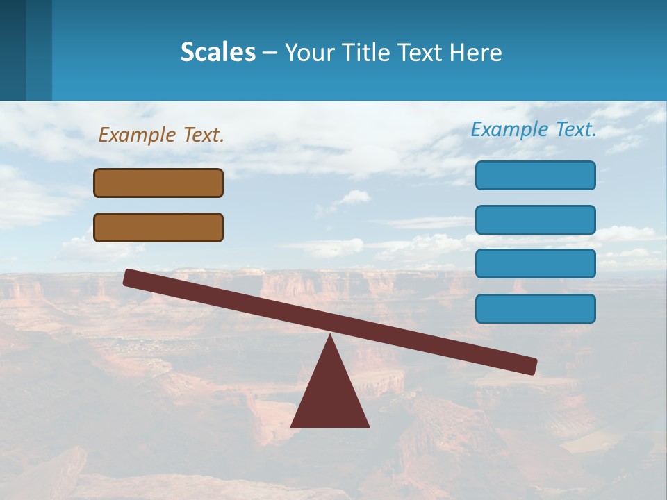 Climate Energy Condition PowerPoint Template