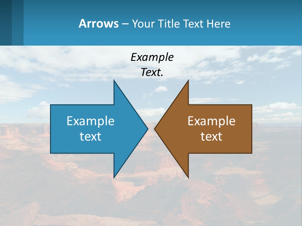 Climate Energy Condition PowerPoint Template