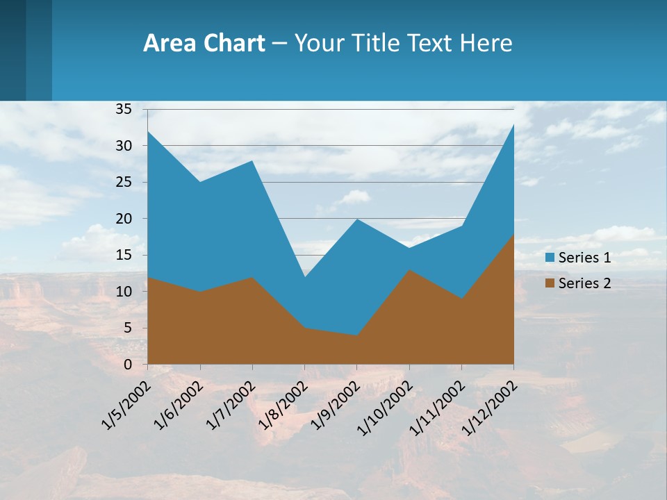 Climate Energy Condition PowerPoint Template