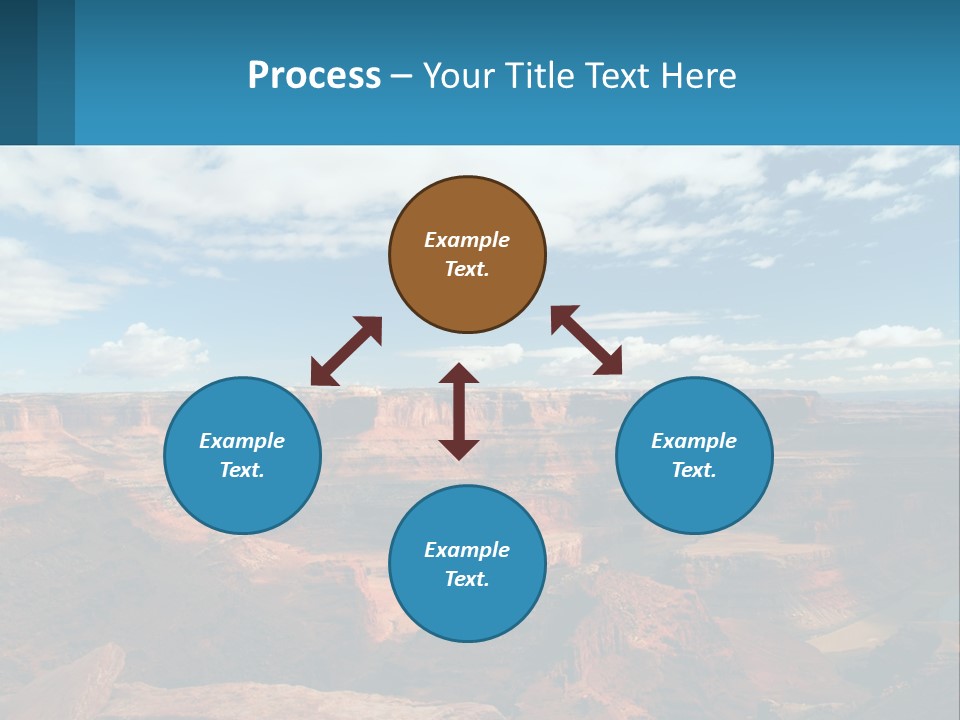 Climate Energy Condition PowerPoint Template