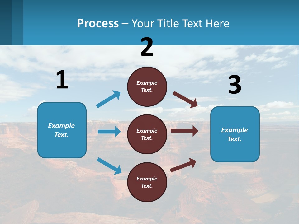 Climate Energy Condition PowerPoint Template