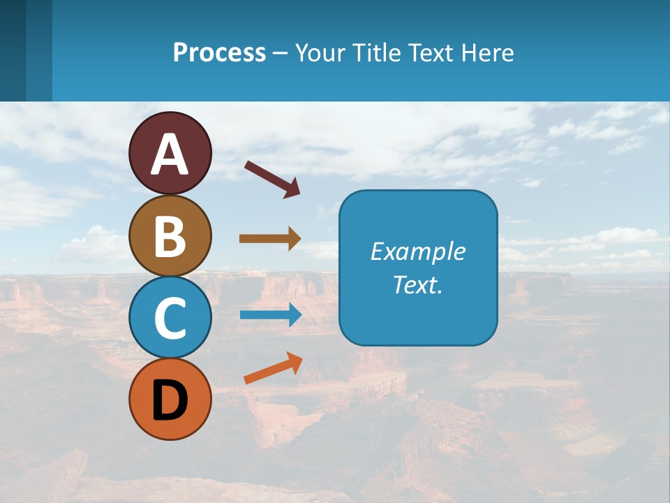 Climate Energy Condition PowerPoint Template