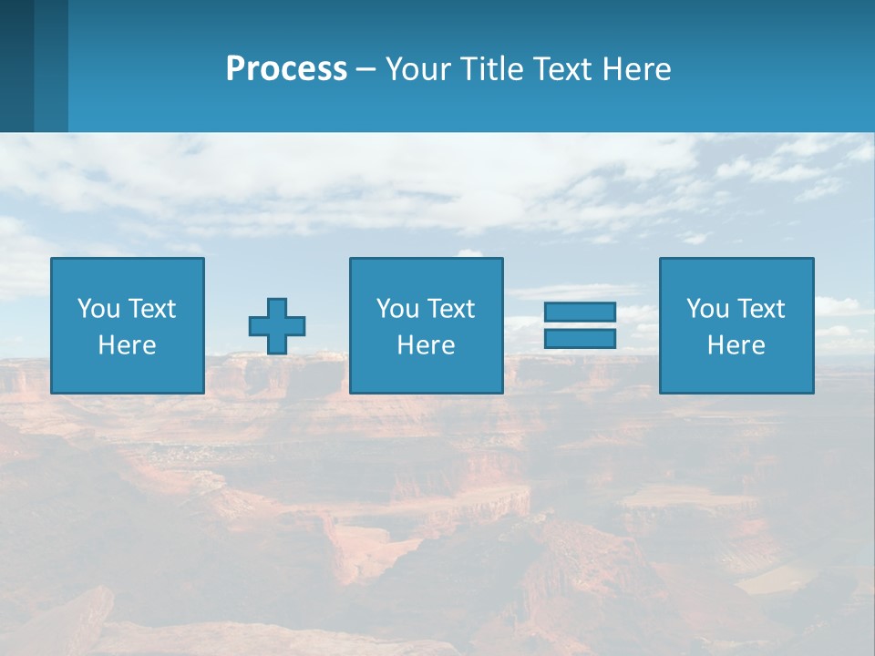 Climate Energy Condition PowerPoint Template