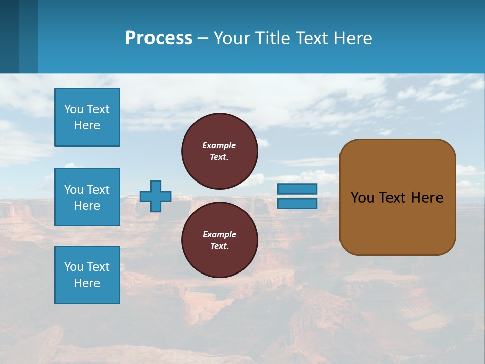 Climate Energy Condition PowerPoint Template