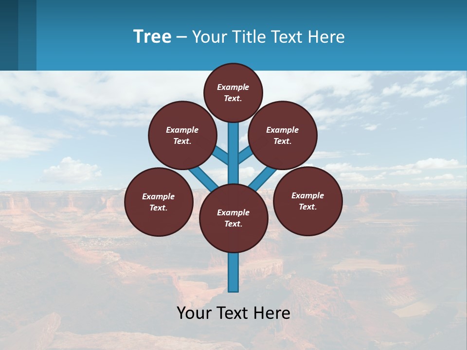 Climate Energy Condition PowerPoint Template