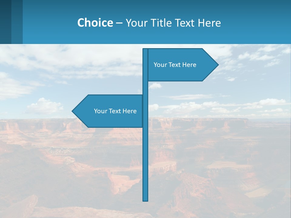 Climate Energy Condition PowerPoint Template