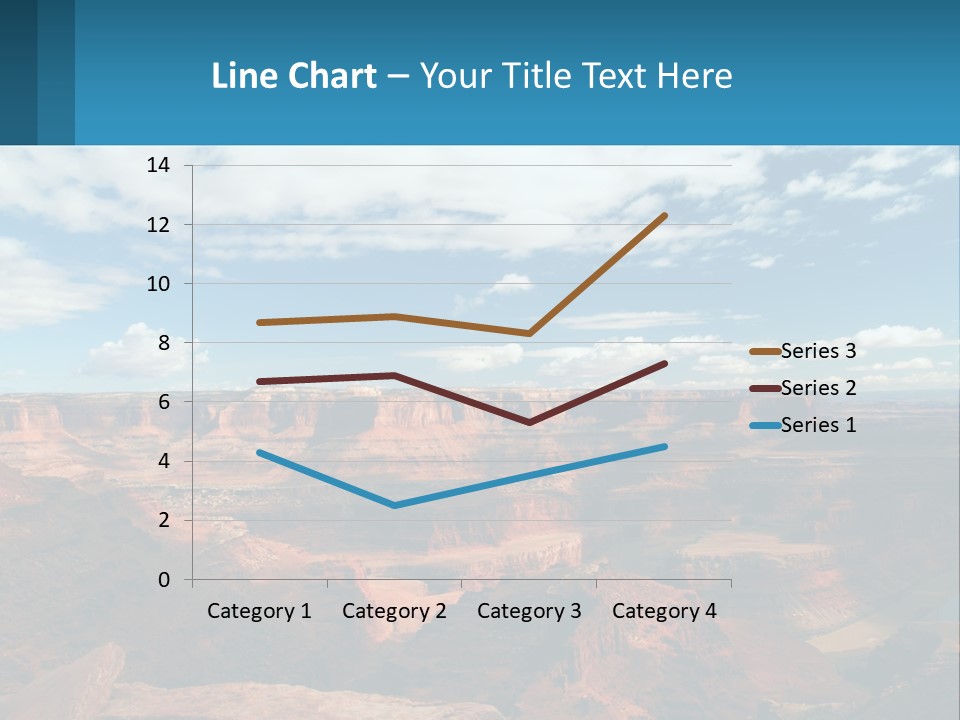Climate Energy Condition PowerPoint Template
