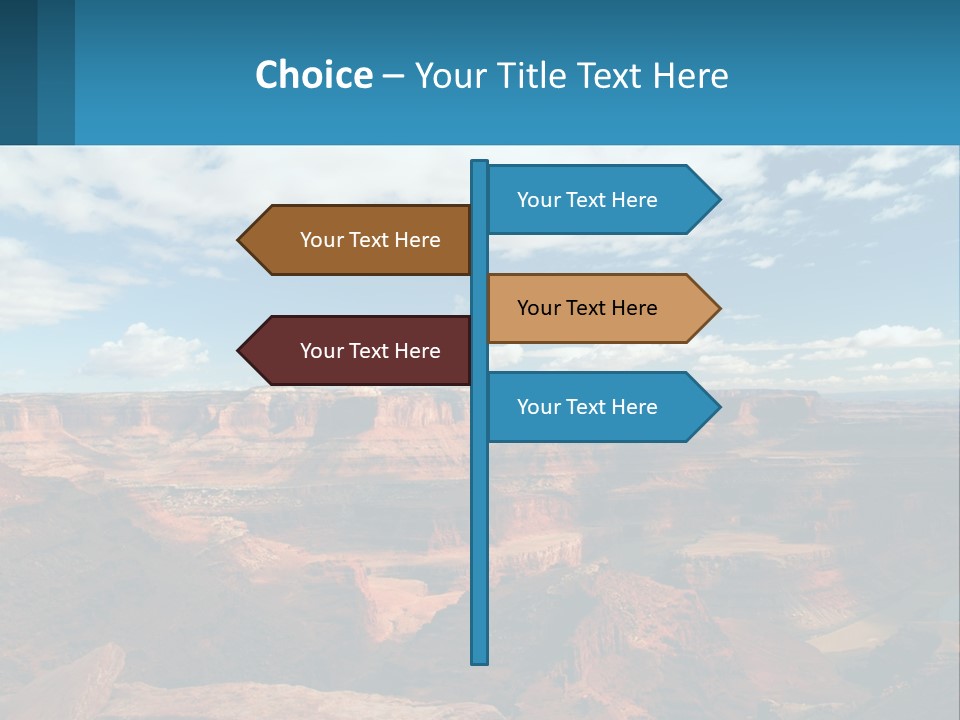 Climate Energy Condition PowerPoint Template