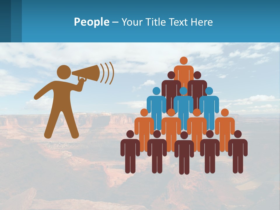 Climate Energy Condition PowerPoint Template