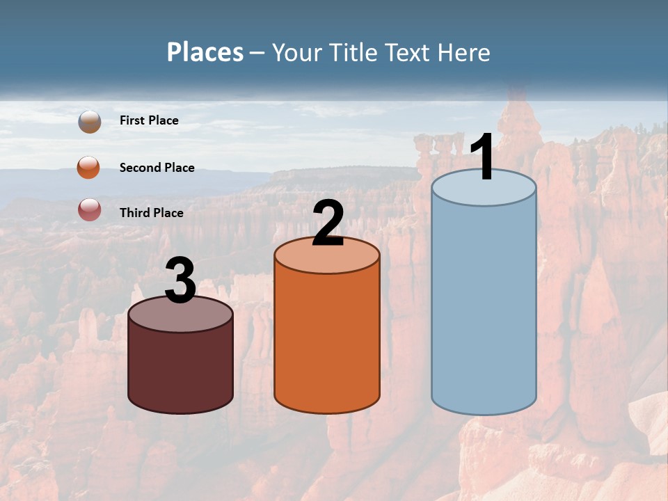 Cold Technology Cool PowerPoint Template