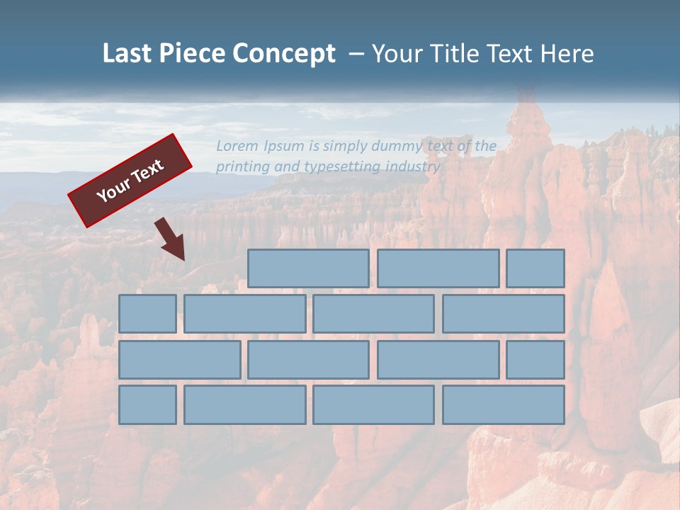 Cold Technology Cool PowerPoint Template