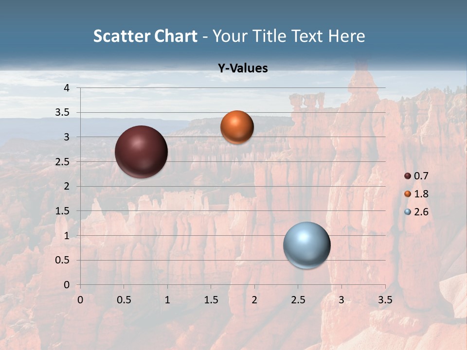 Cold Technology Cool PowerPoint Template
