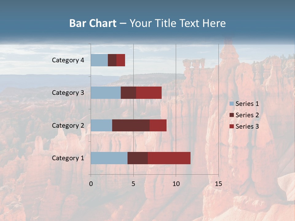 Cold Technology Cool PowerPoint Template