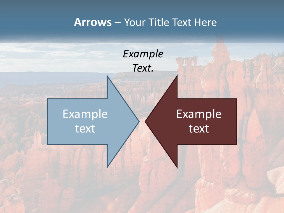 Cold Technology Cool PowerPoint Template