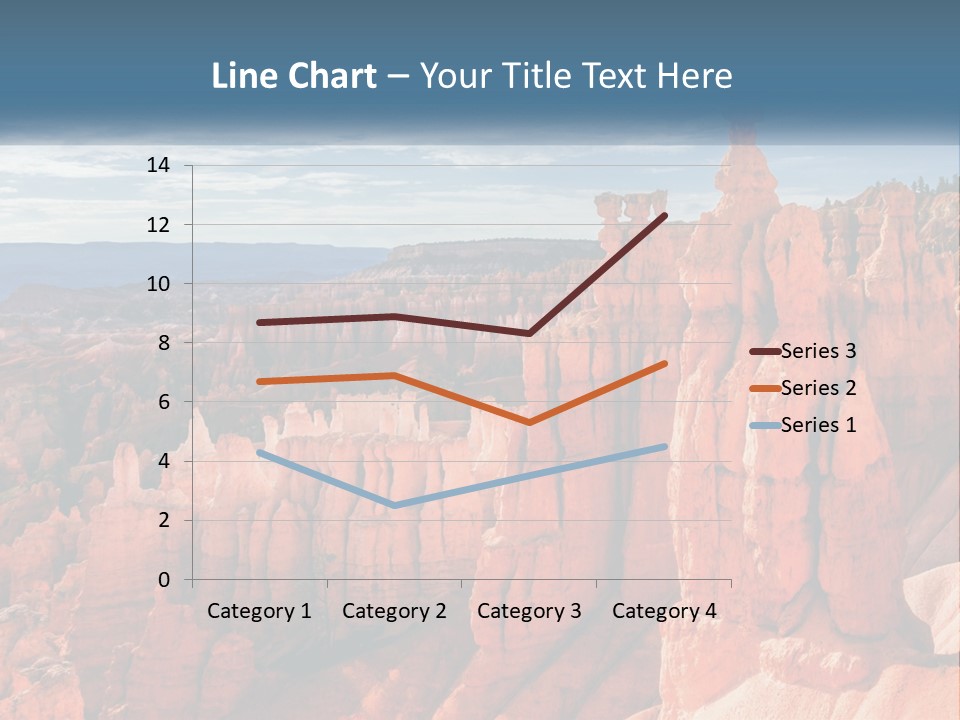 Cold Technology Cool PowerPoint Template