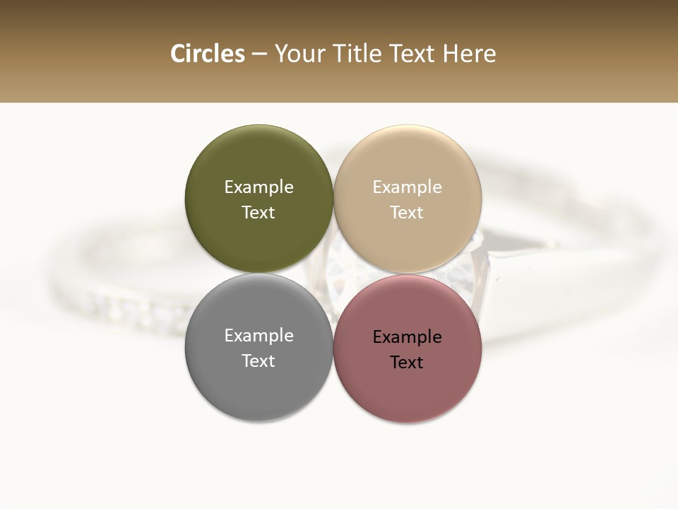 Ventilation Technology Conditioner PowerPoint Template