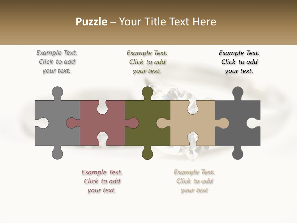 Ventilation Technology Conditioner PowerPoint Template