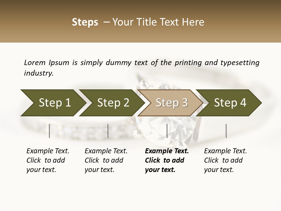 Ventilation Technology Conditioner PowerPoint Template