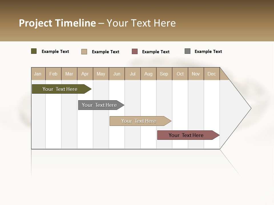 Ventilation Technology Conditioner PowerPoint Template