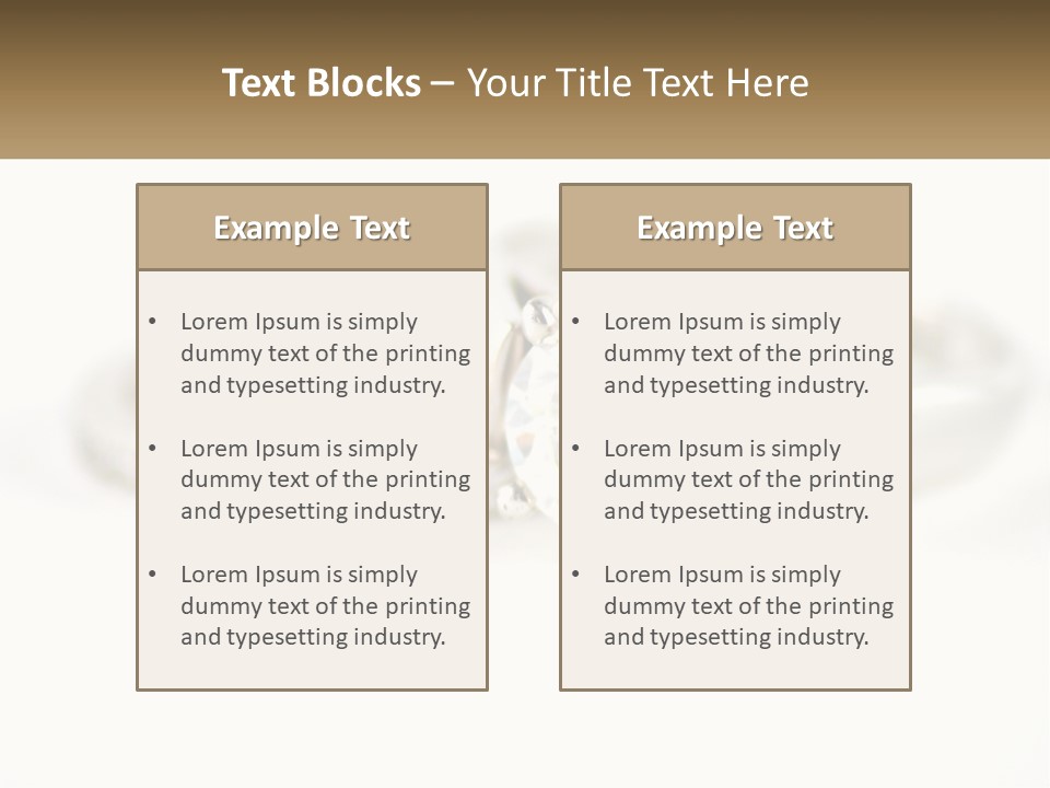 Ventilation Technology Conditioner PowerPoint Template