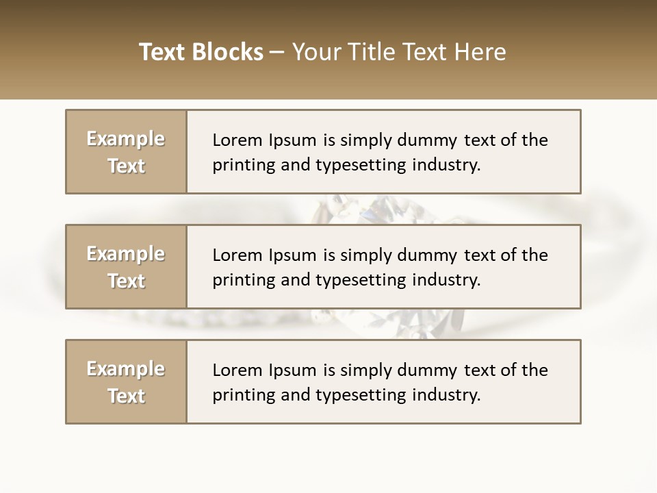 Ventilation Technology Conditioner PowerPoint Template