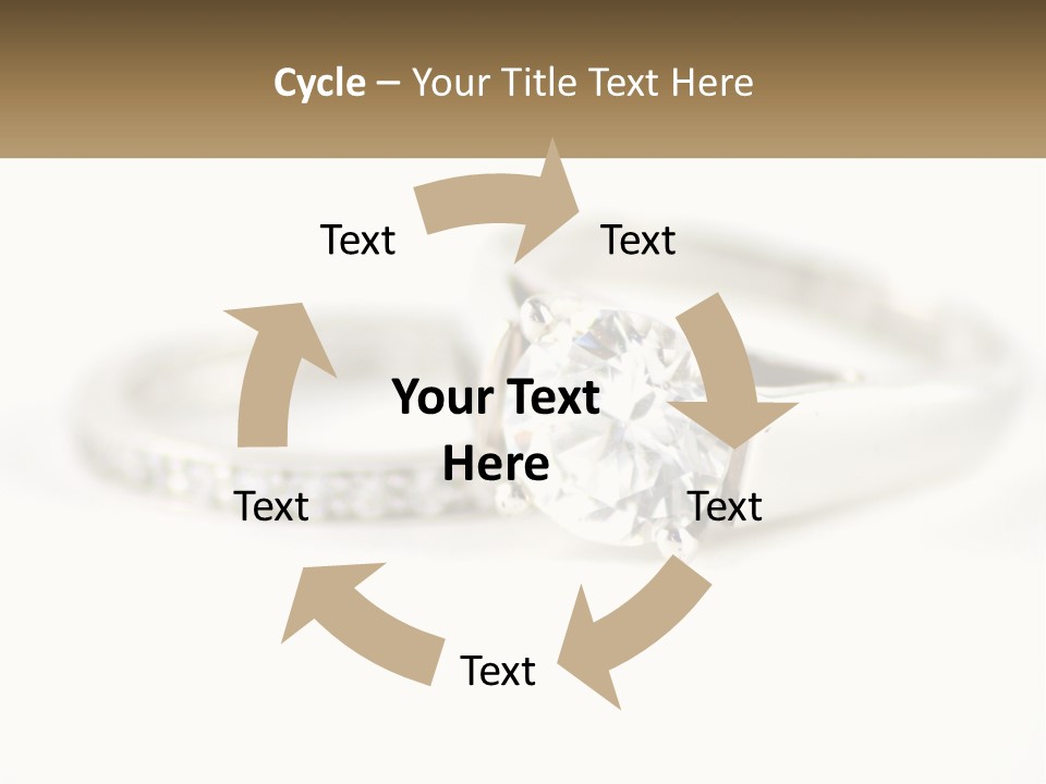 Ventilation Technology Conditioner PowerPoint Template