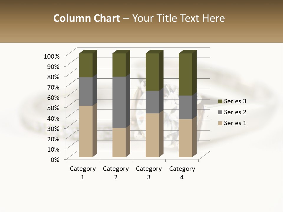 Ventilation Technology Conditioner PowerPoint Template