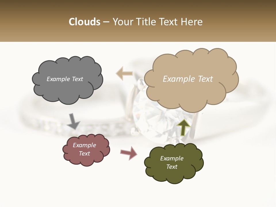 Ventilation Technology Conditioner PowerPoint Template
