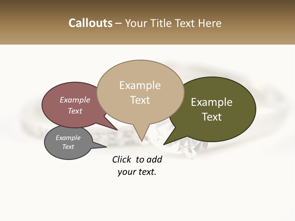 Ventilation Technology Conditioner PowerPoint Template