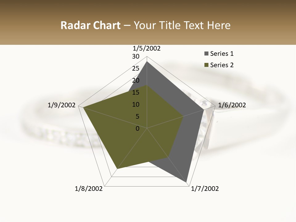 Ventilation Technology Conditioner PowerPoint Template