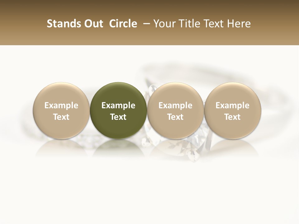 Ventilation Technology Conditioner PowerPoint Template