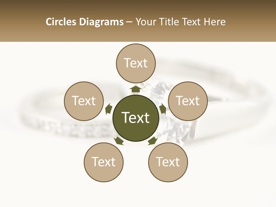 Ventilation Technology Conditioner PowerPoint Template