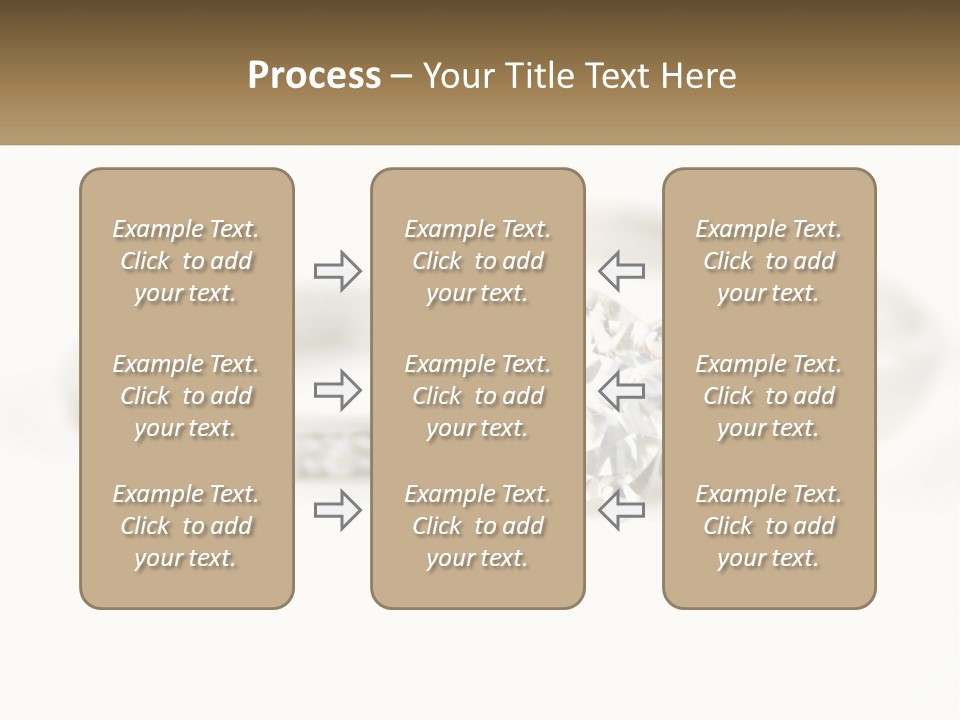 Ventilation Technology Conditioner PowerPoint Template