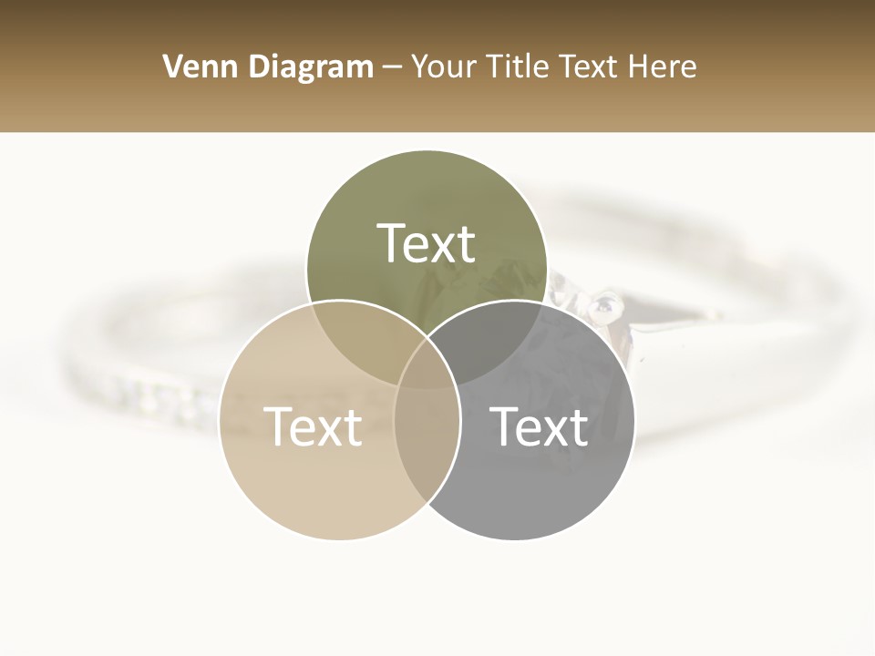 Ventilation Technology Conditioner PowerPoint Template