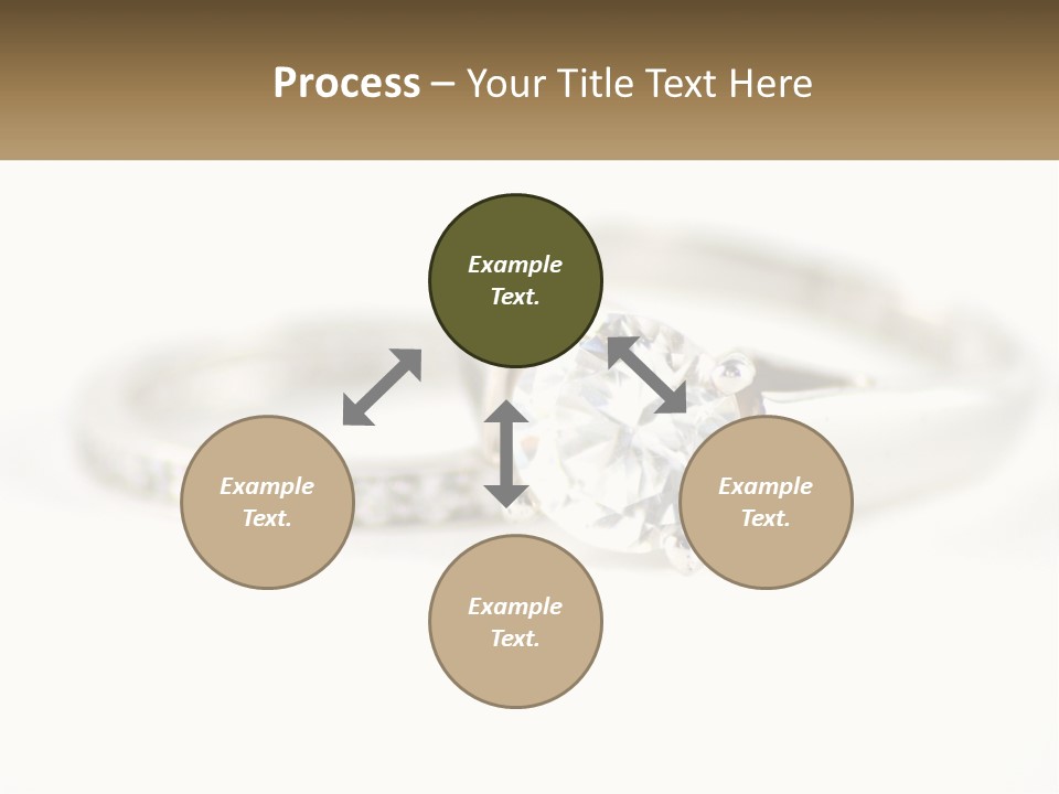 Ventilation Technology Conditioner PowerPoint Template